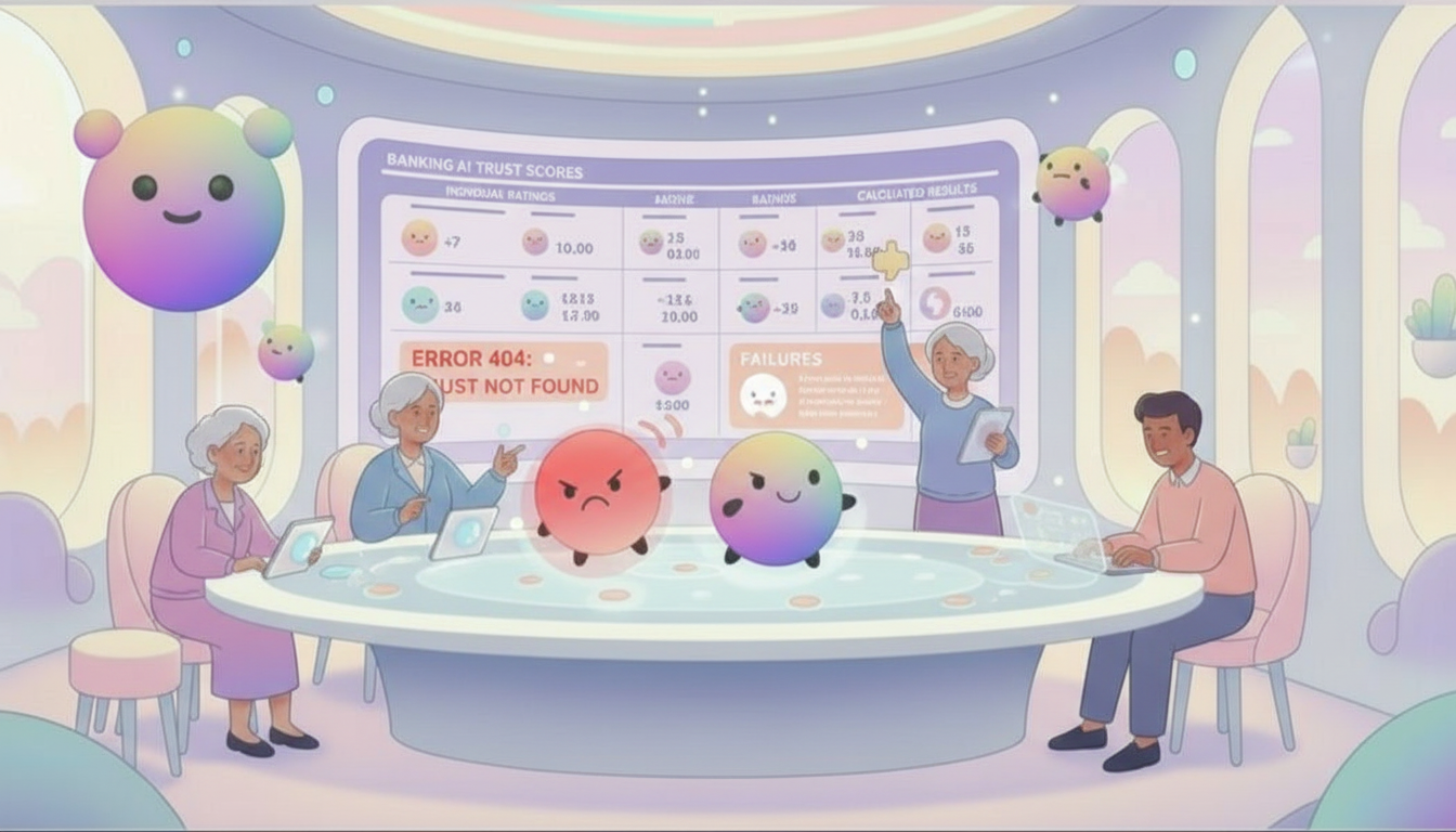 Review Results & Trust Scores